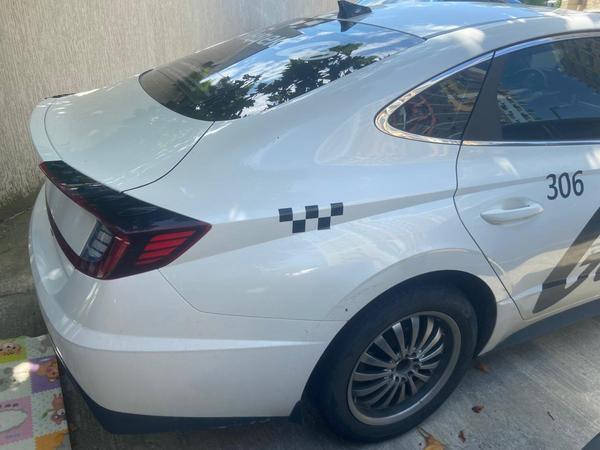 Hyundai Sonata 2020, фото 18