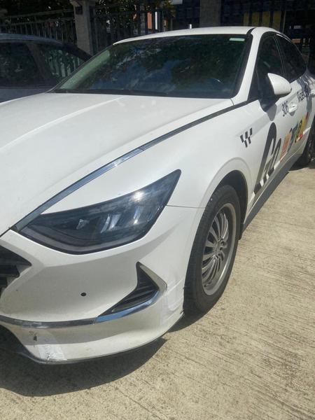 Hyundai Sonata 2020, фото 8
