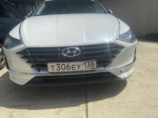 Hyundai Sonata 2020, фото 6