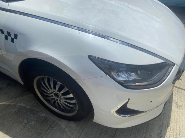 Hyundai Sonata 2020, фото 2