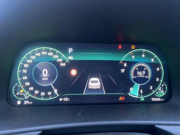 Hyundai Sonata 2020, фото 4