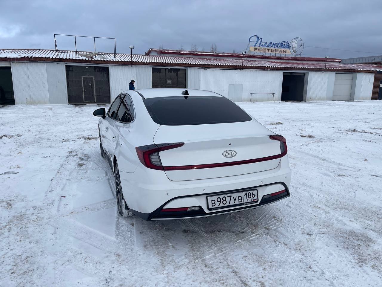 Hyundai Sonata
