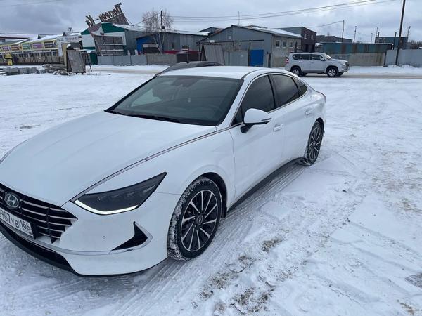 Hyundai Sonata 2020, фото 7