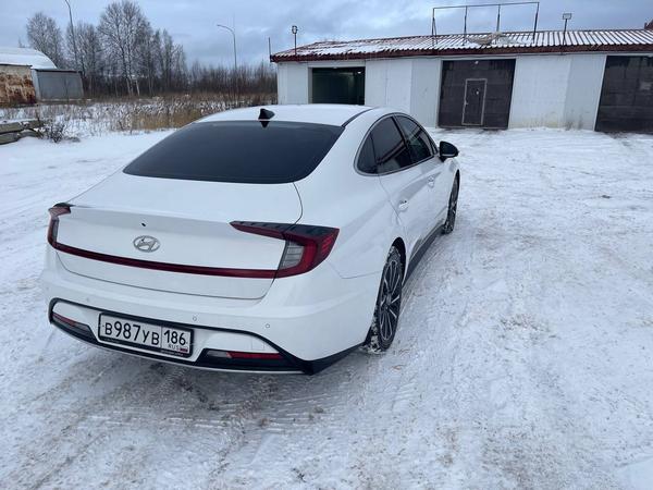 Hyundai Sonata 2020, фото 3