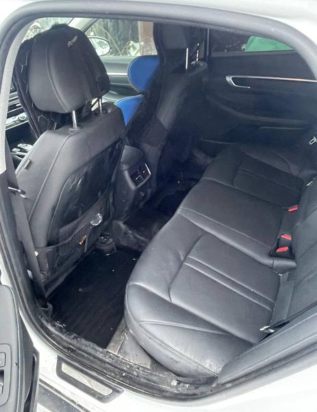 Hyundai Sonata 2020, фото 5