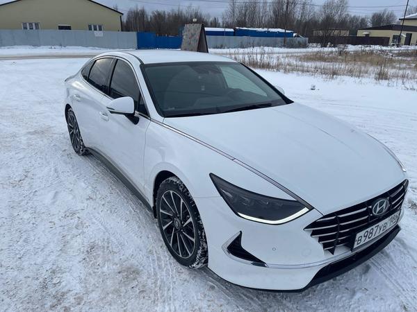 Hyundai Sonata 2020, фото 6