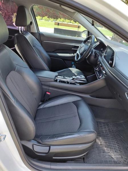 Hyundai Sonata 2021, фото 2