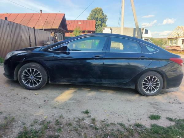 Hyundai i40 2014, фото 5