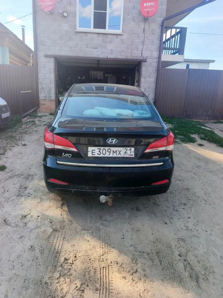 Hyundai i40 2014, фото 3