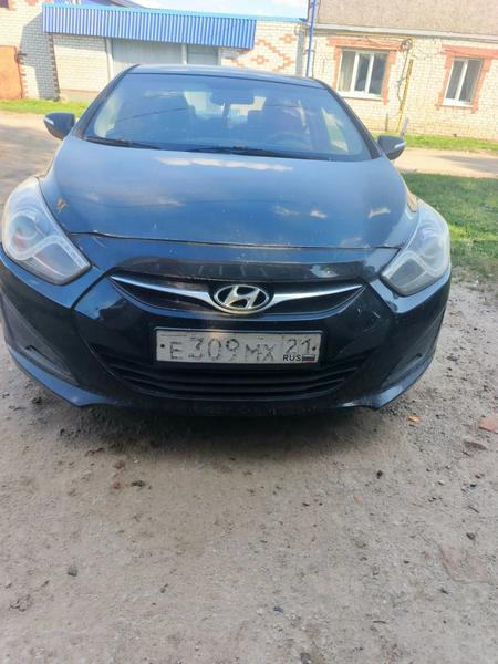 Hyundai i40 2014, фото 4