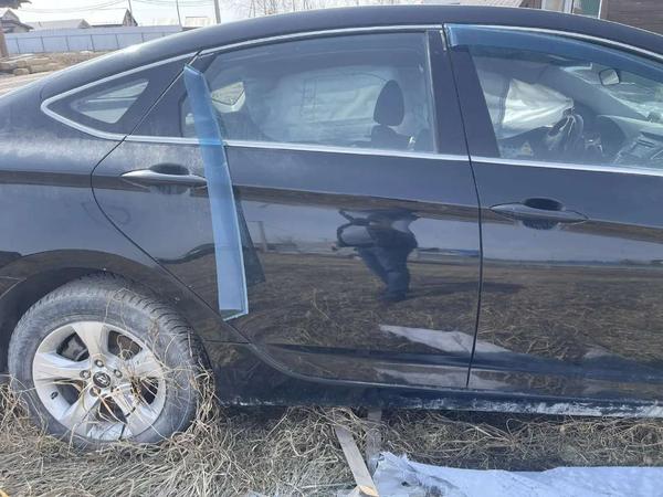 Hyundai i40 2013, фото 6