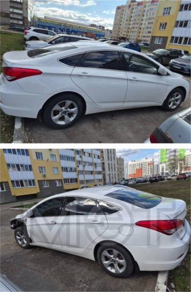 Hyundai i40 2015, фото 2