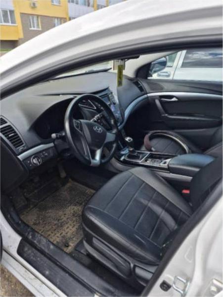 Hyundai i40 2015, фото 5
