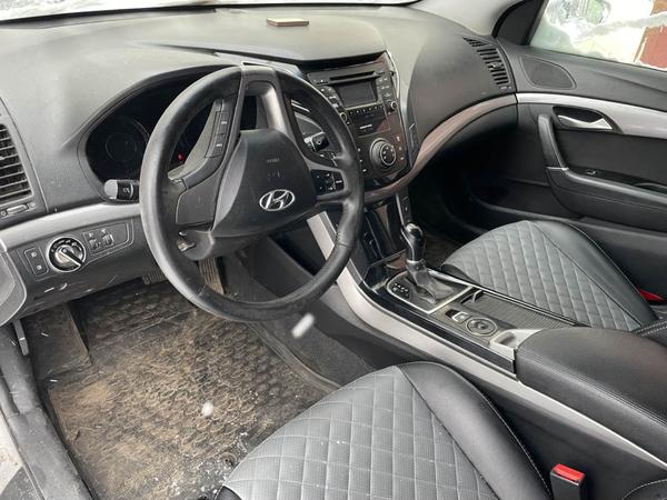 Hyundai i40 2013, фото 4