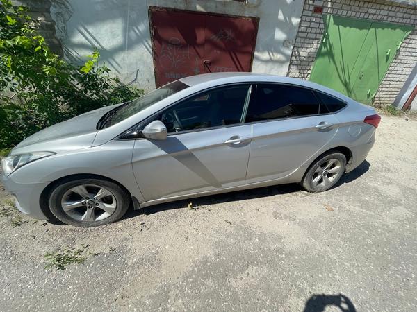 Hyundai i40 2013, фото 2