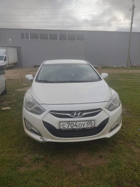 Hyundai i40 2013, фото 2