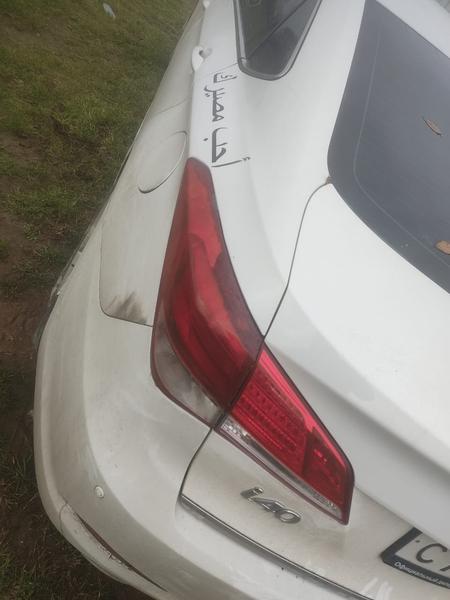 Hyundai i40 2013, фото 4