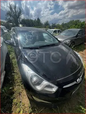 Hyundai i40 2014 с торгов по банкротству, фото 1