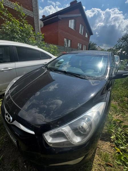 Hyundai i40 2014, фото 8