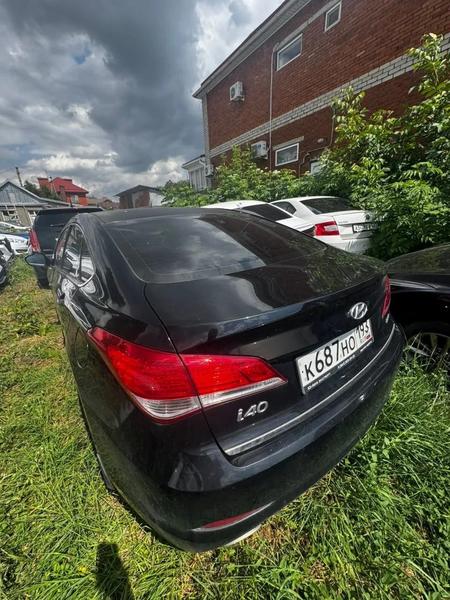 Hyundai i40 2014, фото 9