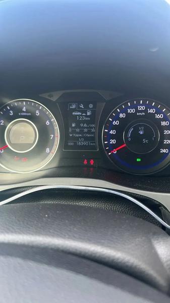 Hyundai i40 2015, фото 5