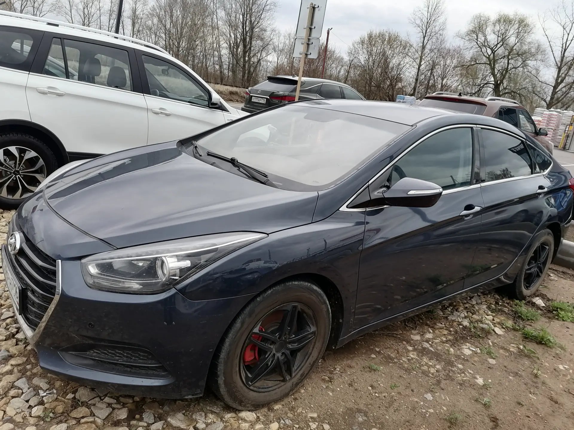 Hyundai i40