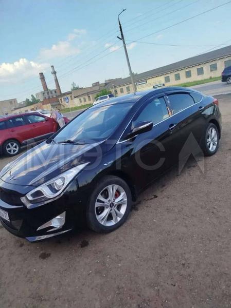 Hyundai i40 2013, фото 4