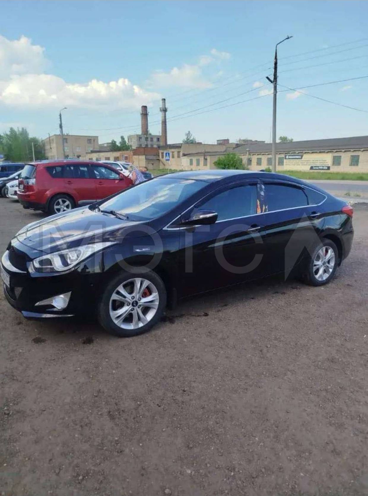 Hyundai i40