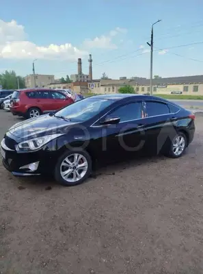 Hyundai i40 2013 с торгов по банкротству, фото 1