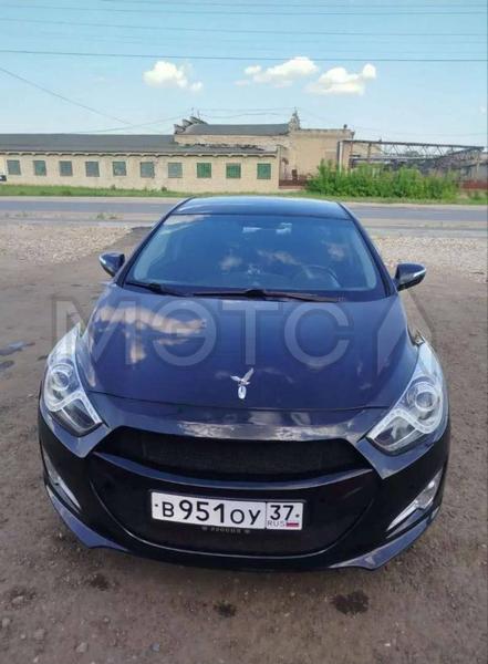 Hyundai i40 2013, фото 2