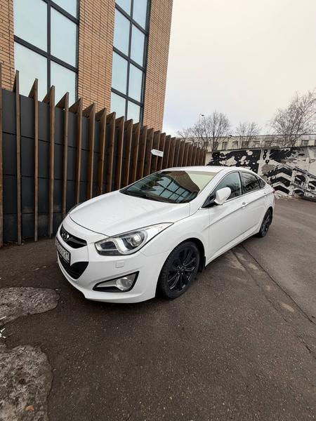Hyundai i40 2013, фото 2