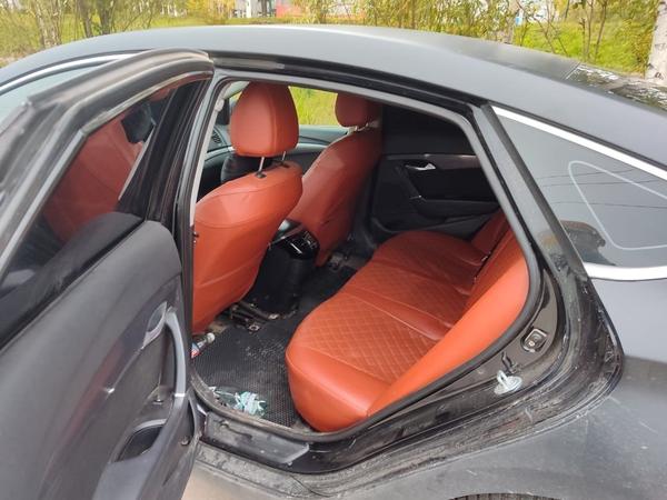 Hyundai i40 2013, фото 7