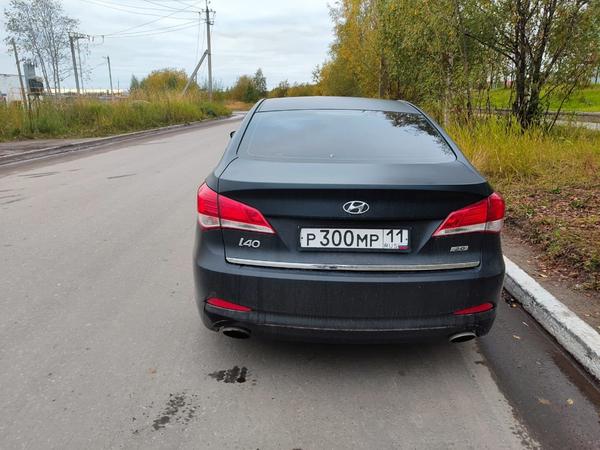 Hyundai i40 2013, фото 4