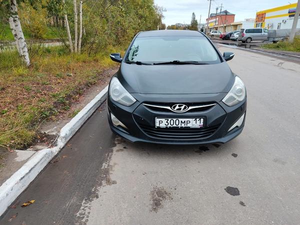 Hyundai i40 2013, фото 2