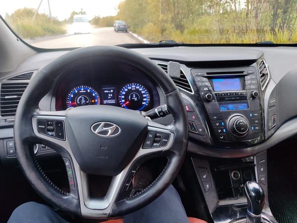 Hyundai i40 2013, фото 8