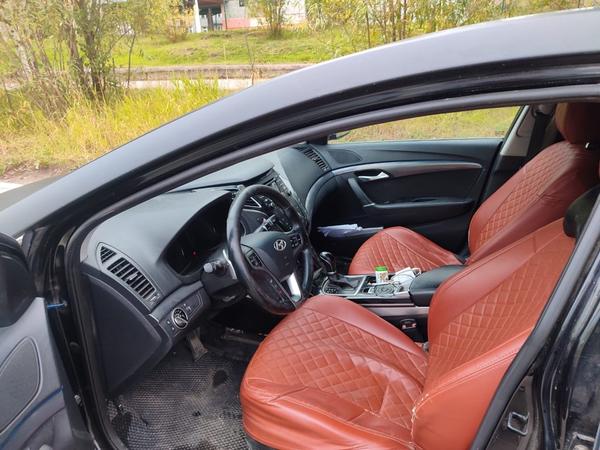 Hyundai i40 2013, фото 6