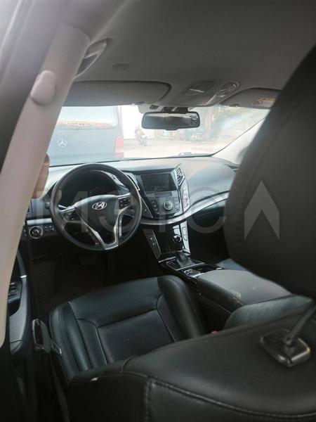 Hyundai i40 2016, фото 8