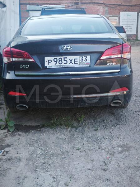 Hyundai i40 2016, фото 5