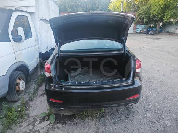 Hyundai i40 2016, фото 6