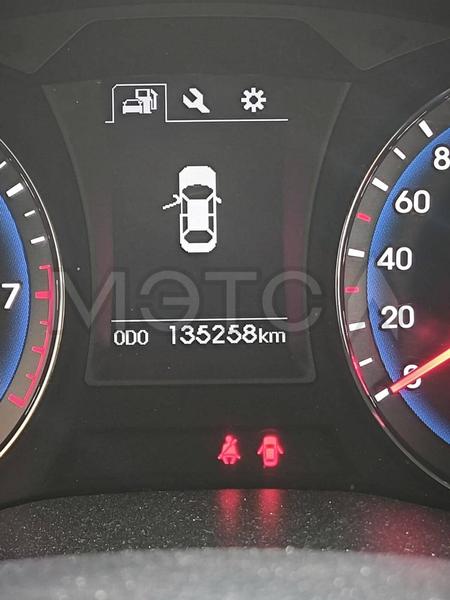 Hyundai i40 2016, фото 11