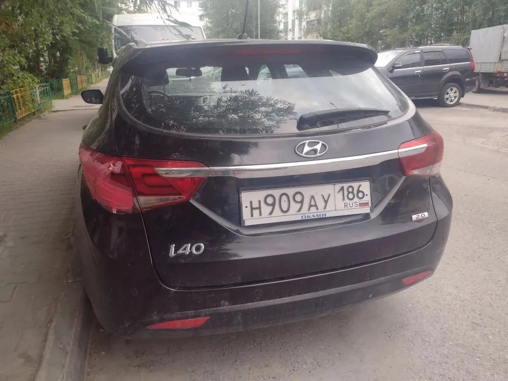 Hyundai Не указана