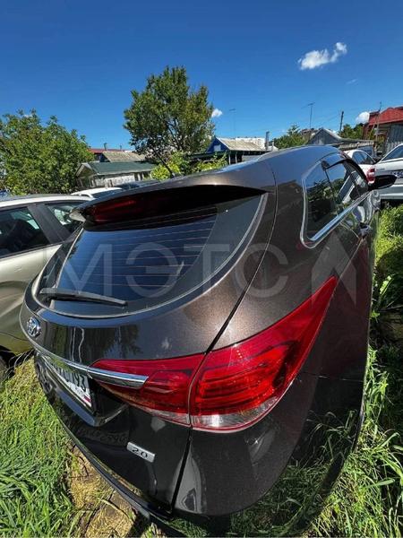 Hyundai i40 2016, фото 5