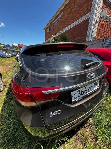 Hyundai i40 2016, фото 4