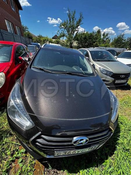 Hyundai i40 2016, фото 2