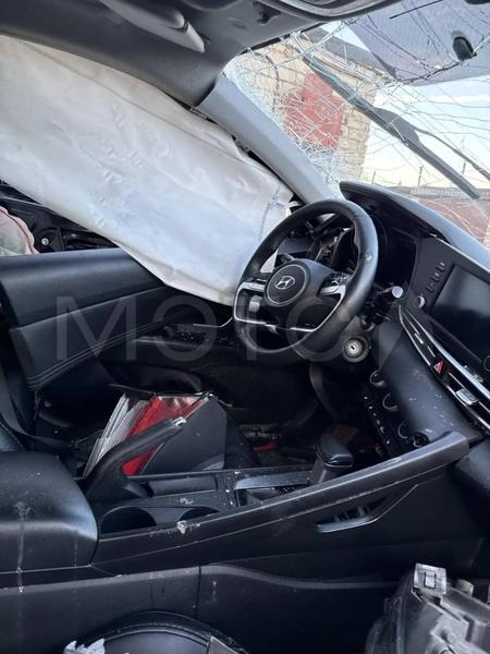 Hyundai Elantra 2021, фото 7