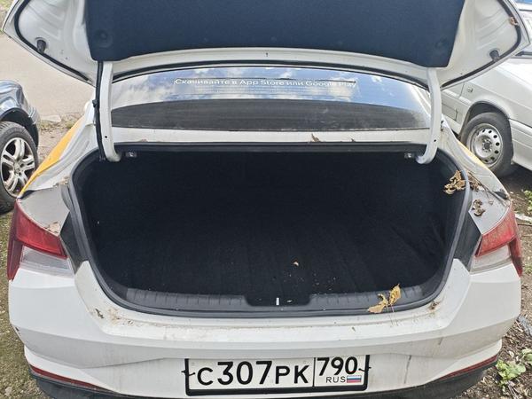 Hyundai Elantra 2021, фото 8