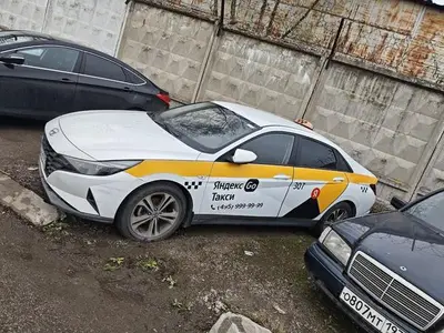 Hyundai Elantra 2021 с торгов по банкротству, фото 1