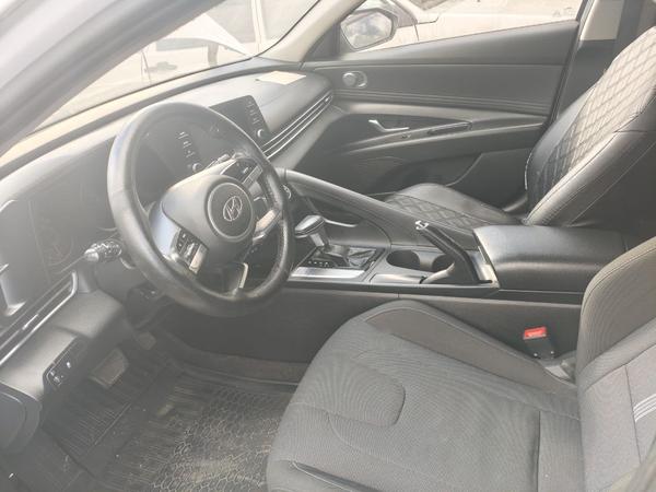 Hyundai Elantra 2021, фото 7
