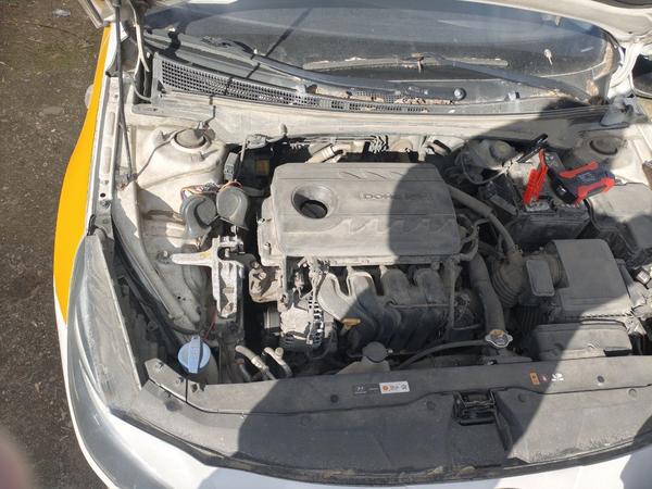 Hyundai Elantra 2021, фото 13