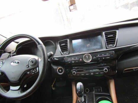 Kia Quoris 2016, фото 28